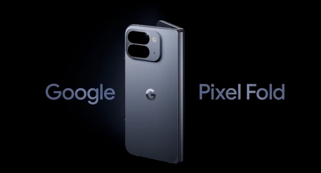 谷歌官方发布Pixel 10 Pro Fold预告