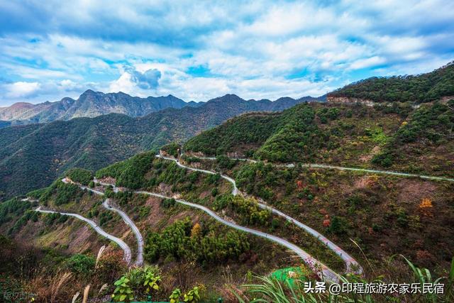 12月邂逅“皖南喀纳斯”正当时，宣城农家乐推荐