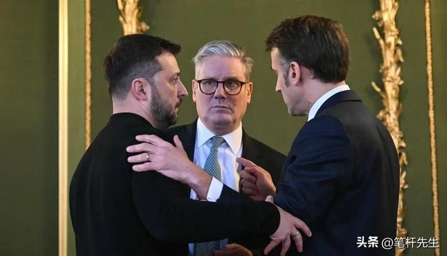 俄军掌控七成战场,美国押注普京,欧洲成最大输家?