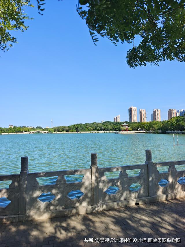 河北省沧州市人民公园
