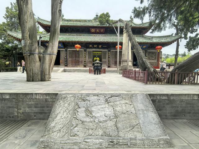 羲皇故里，天水伏羲庙，居三皇之首中华人文始祖的伏羲有何功绩？