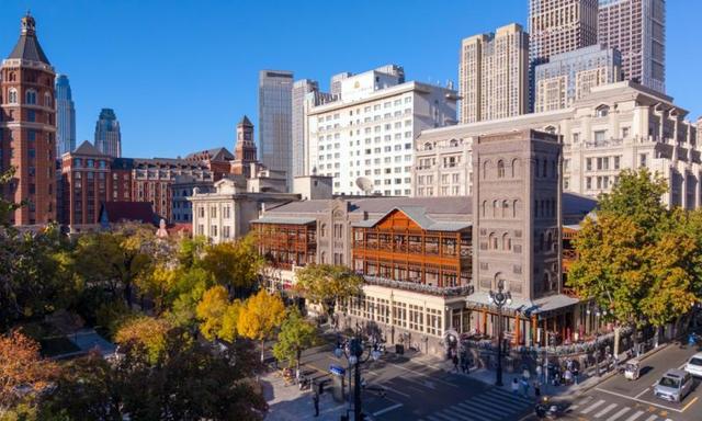 天津半条街里，藏着“欧洲”？