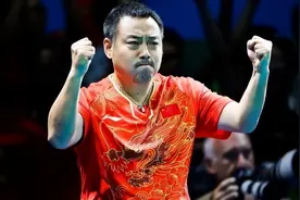 4冠王！3-0，横扫日本夺得冠军，中国乒乓小将球亚青赛大爆发图片