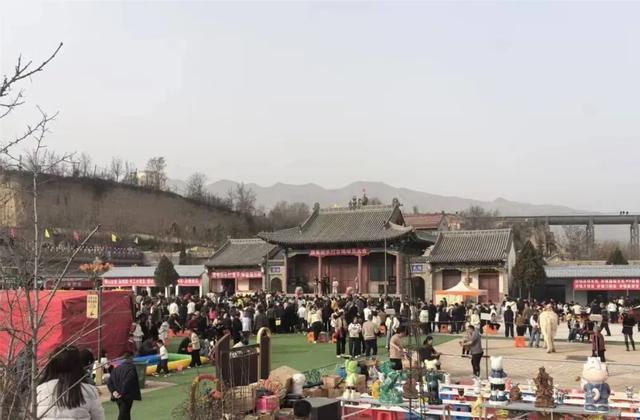车马盈门!大年初五,运城各景区热闹非凡!