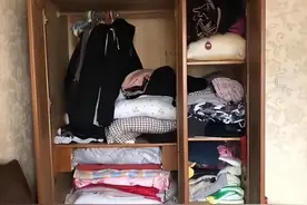 湖南光棍汉，捡到一流浪女，5年生下2娃，看到她写的字立马报警图片