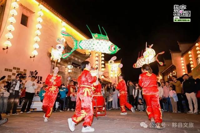 归来吧，我们在黄山黟县等你重新出发｜皖美夏日