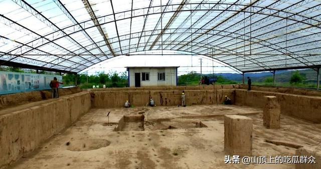 甘肃惊现秦人祖坟，竟比兵马俑还震撼？专家直呼：老家找到了！