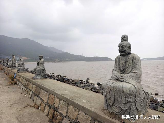 跟着张旦行摄中国 去浙江舟山群岛 感受跨海大桥有多壮观 景色有多美