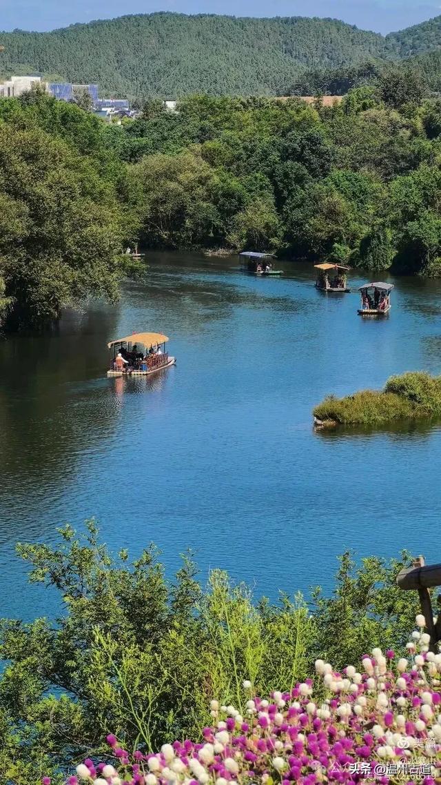 这处江南水乡与自然山水完美结合的景点你可去过？