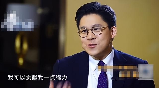 郭晶晶没想到，离过年不到俩月	，79岁公公霍震霆，再次给霍家长脸