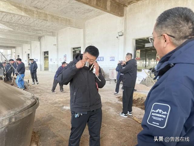 两河之约·醉美东阿|2025首届东阿酒文化节自媒体达人交流会举办