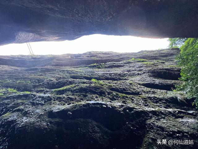 小武当一线天