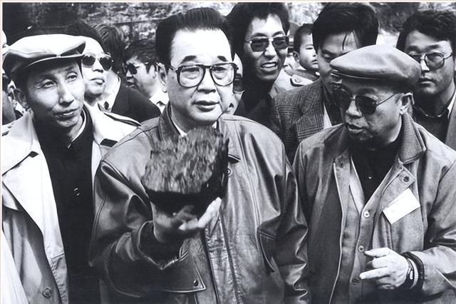 原国务院总理李鹏坦言：外界传闻我是周恩来养子的说法，并不确切