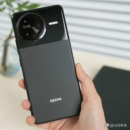 一冲动买了红米k80，指纹解锁改人脸