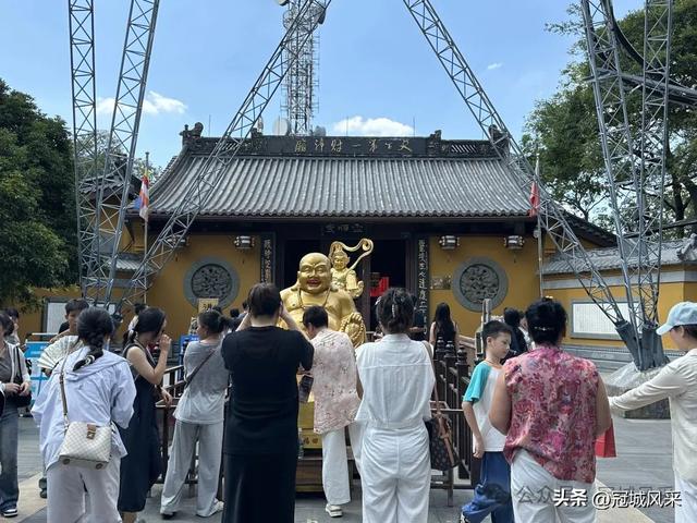 杭州印象·灵隐飞来峰