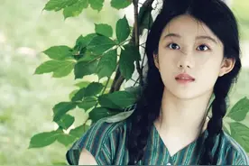 演完《念无双》演《无忧渡》，17岁的她又美又灵，丝毫不输女主图片