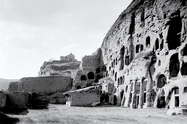 旧影专辑：中国古代文化博物馆 山西