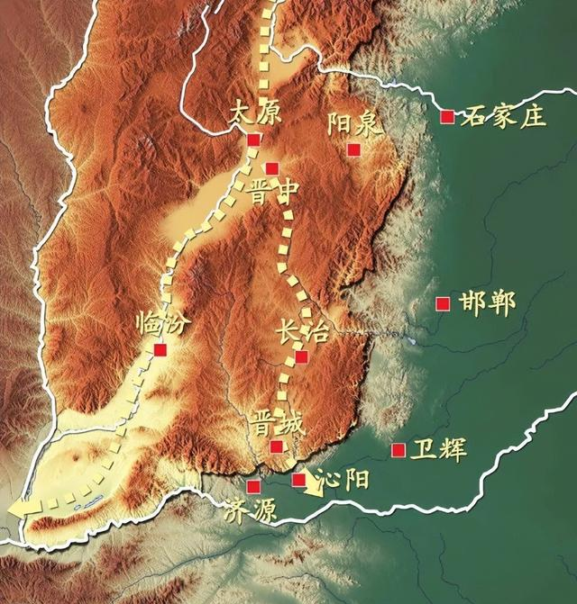 山西与河南的辖区调整，河南省70多个乡村，为何划归了山西省？