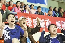 相约孝感，“羽”乐同享——2024年“孝感邮储杯”全国羽毛球邀请赛综述图片