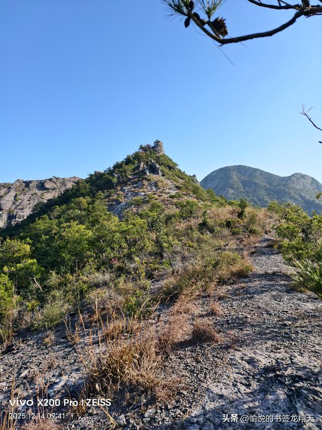 临海牛背山：浙东秘境里的云端诗行