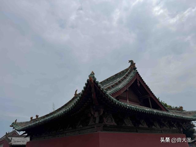 保姆级攻略：一日看尽「朔州」韵，古塔古寺古长城