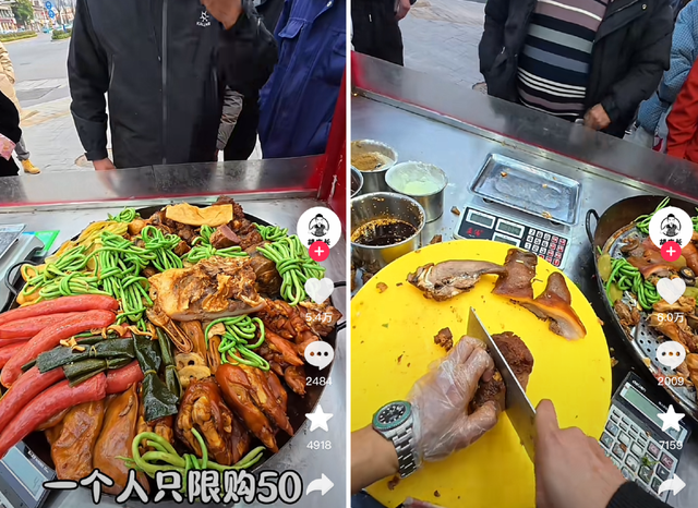 月入10万？大锅卤菜，正在收割谁的梦