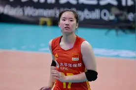 中国女排最新自由人排名揭晓，23岁新王上位，王梦洁竟只排第6图片