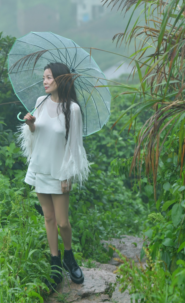 从你的全世界路过81：墟村浮光