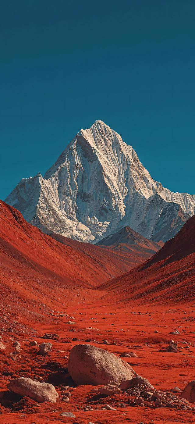 手机壁纸|治愈你的是风景，自然美景