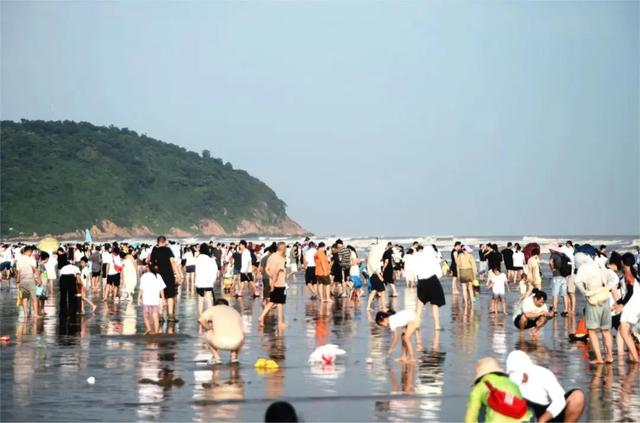 珠海赶海地图出炉！这些宝藏海滩，火爆了！