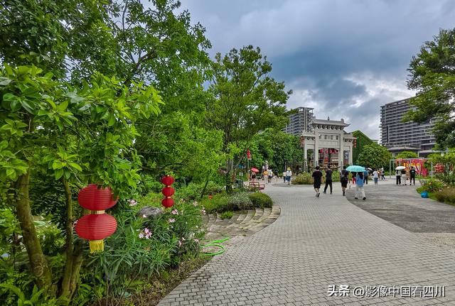广东鹤山：古劳水乡引客来