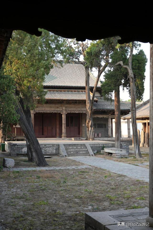 小众景点逆袭！汾城文庙凭三朝遗存成古建必打卡地