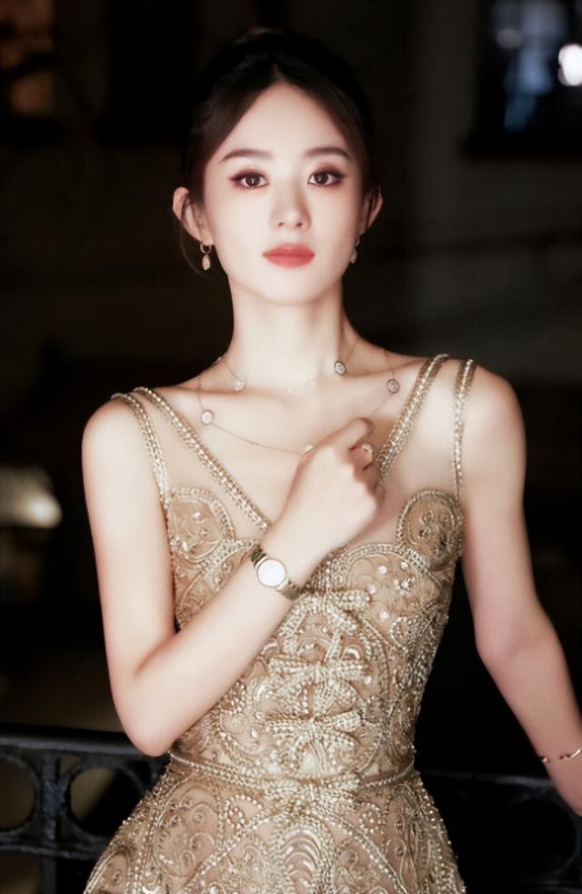 冯绍峰也没想到，被官媒高调官宣喜讯的赵丽颖，证实陈晓没说错