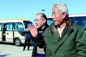 中国老兵被困印度54年，被迫在印度娶妻生子，回国后过得怎么样？图片