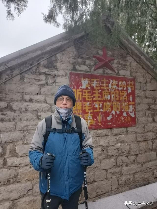 无为在歧路，何处寻雾凇