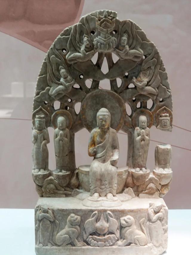 小众旅行地，河北临漳，邺城考古博物馆笔记