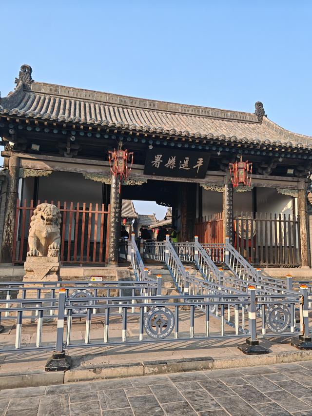 并非梦在繁华处，而是穿越到明清——游平遥古城