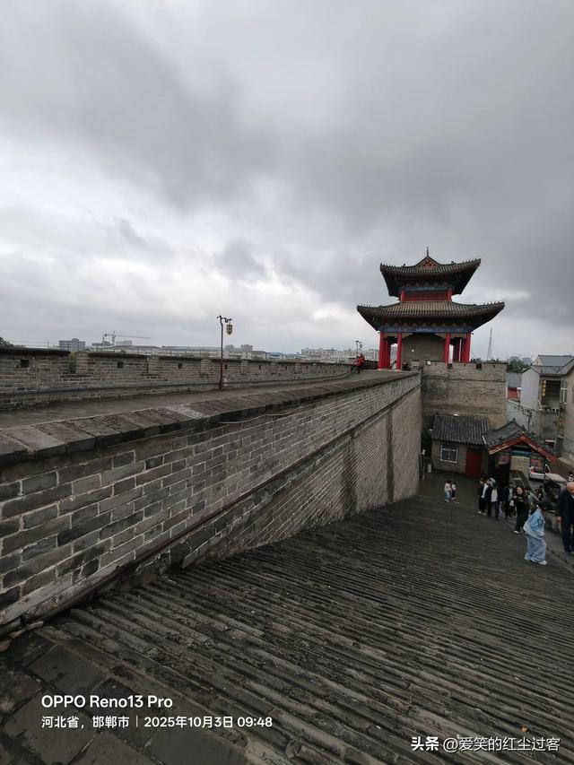 我的旅行日记——探访北宋陪都，最早的“北京城”:北京大名府