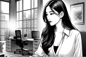 在单位，已婚同事玩暧昧无非这 5 种心理，很真实图片