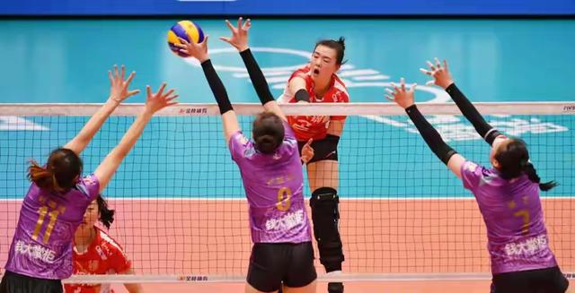 爆冷！排超炸锅！北京女排3-0横扫天津，十六冠王主场被零封 第3张