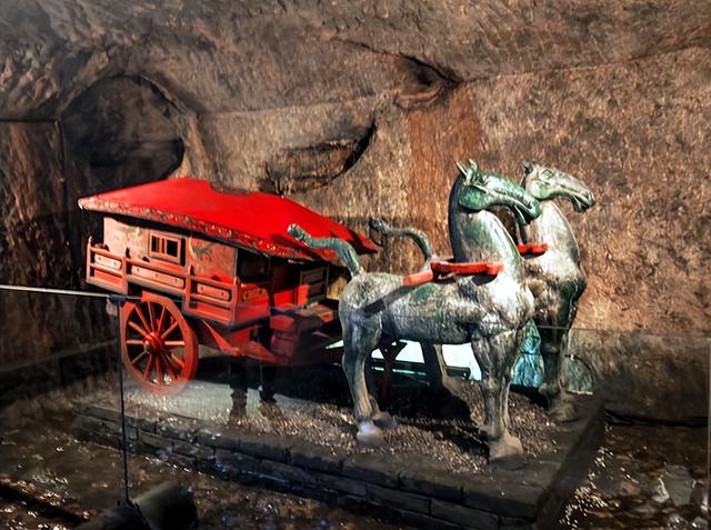 江苏旅游：从徐州博物馆到龟山汉墓行（图）
