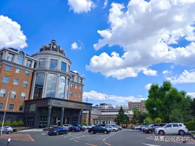 走进长春！150个网红打卡地之松苑宾馆