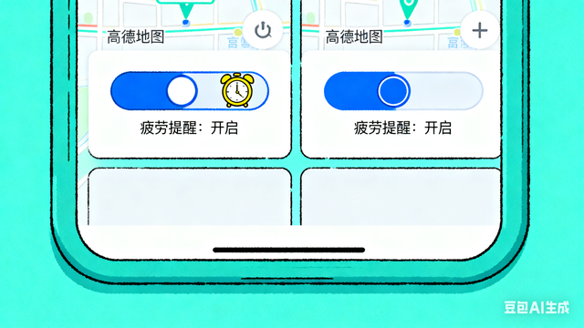 退休自驾如何用好高德地图？把下面 5 个功能用熟就够了！