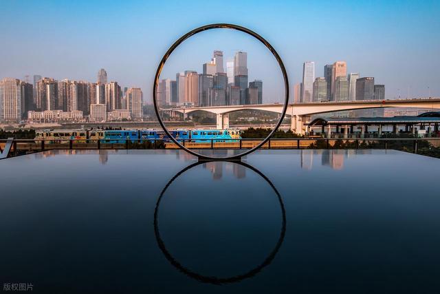 中国最魔幻城市，一座无法复制的城市，有着太多让人留恋的风景