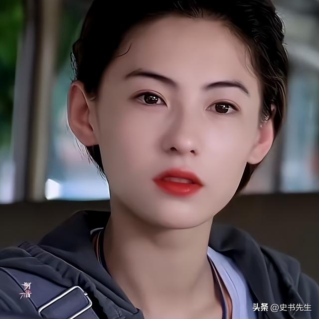 45岁张柏芝近况曝光