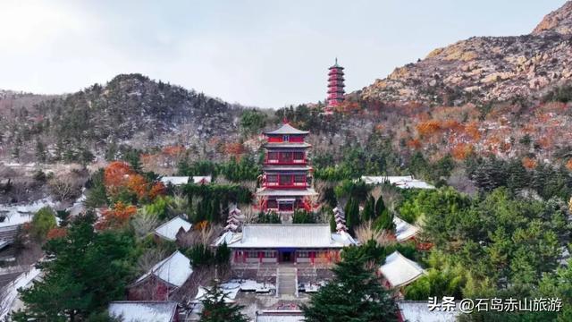 冬游赤山,一份轻松古风漫游指南