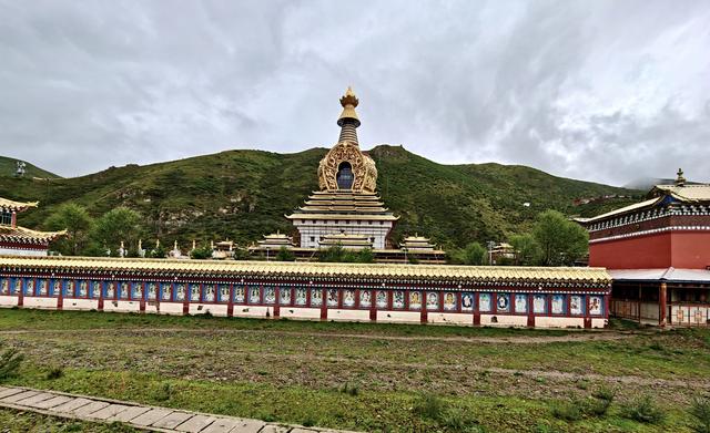 2025秋单骑摩旅青海记