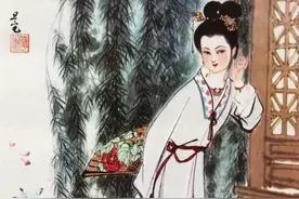 刘旦宅（1931-2011）仕女39幅图片