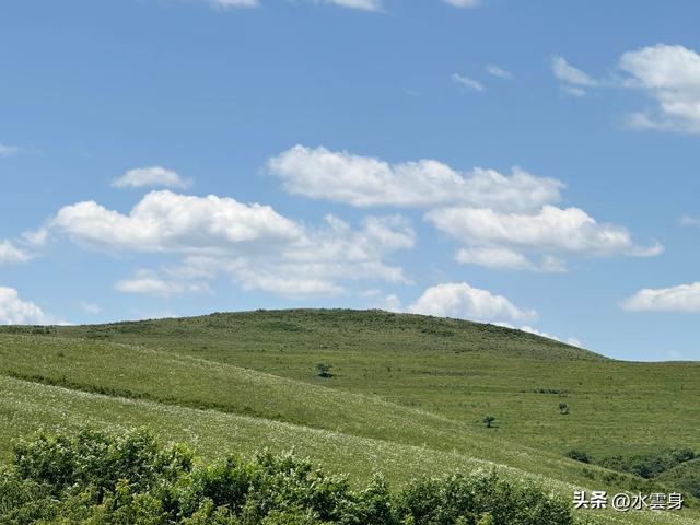 向北而行：北京自驾沽源、多伦、太仆寺旗的草原牧歌（4）环湖