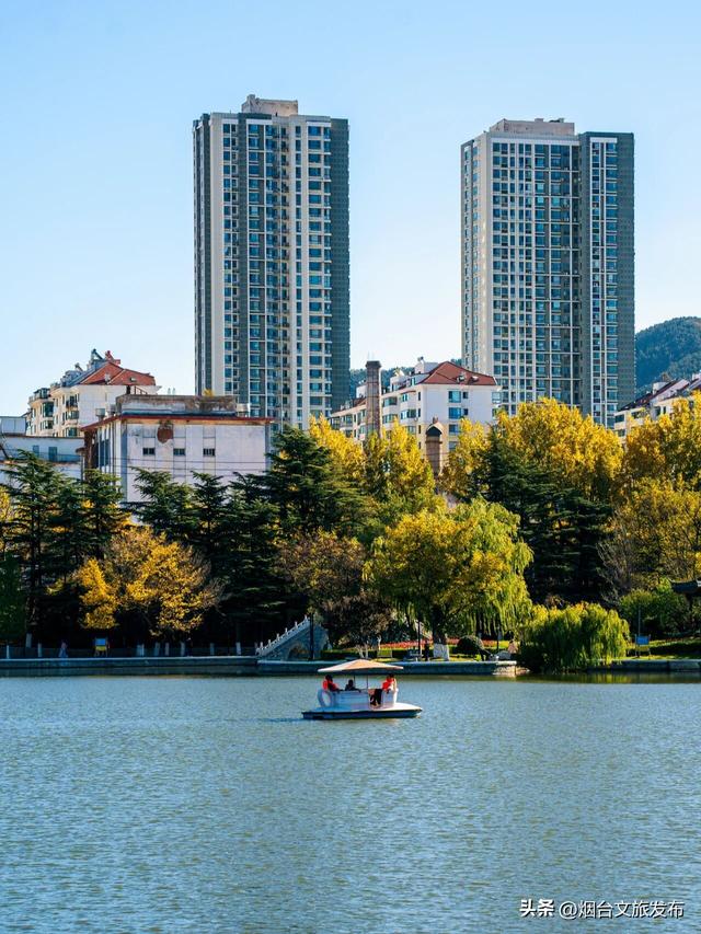 【乐游烟台】一键收藏！烟台Parkwalk也太太太出片了